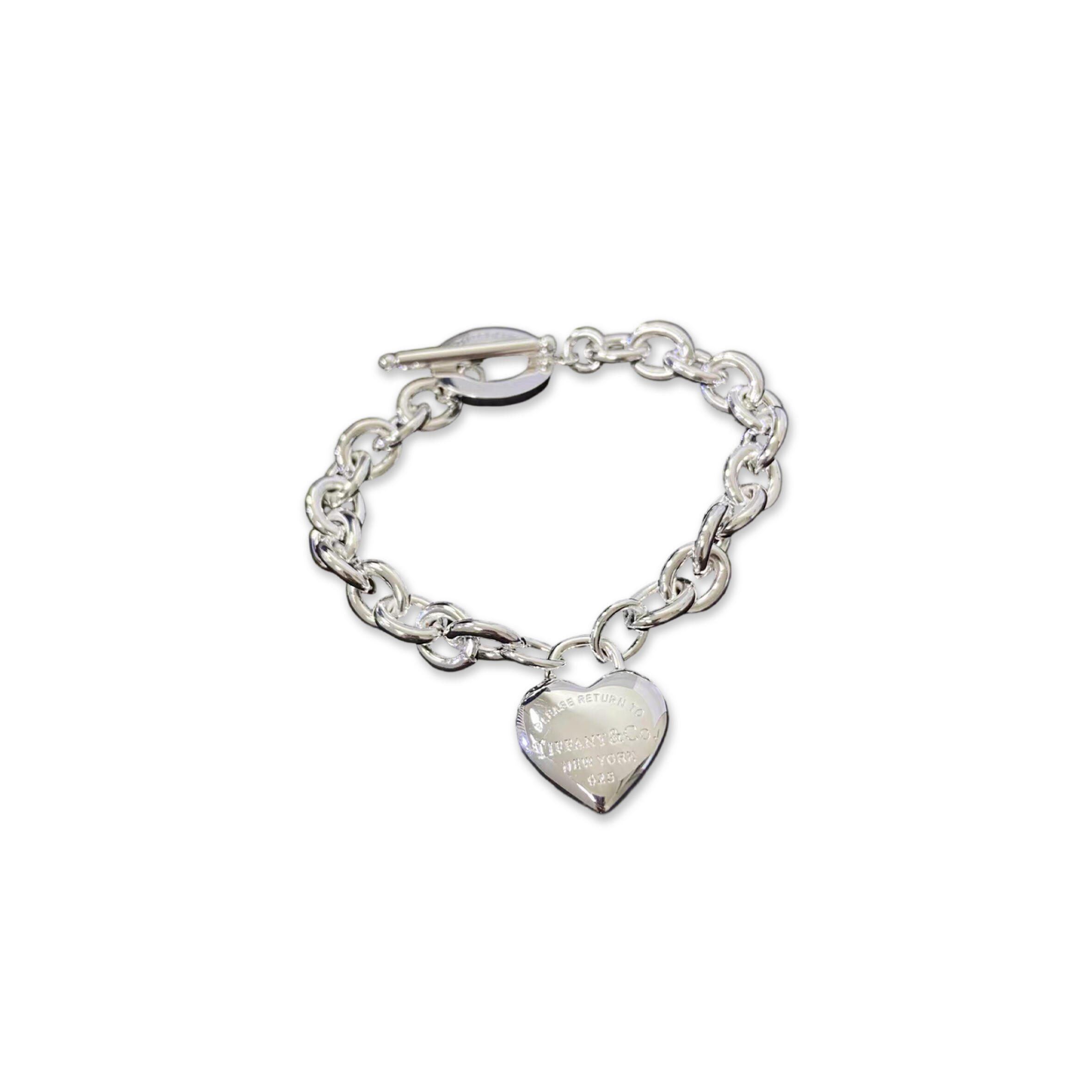 TIFFANY LOVE BRACELET